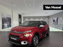 Citroën C3 - 1.2 PureTech S&S Shine | LICHT METALEN VELGEN | CRUISE CONTROL | NAVIGATIE | APPLE EN ANDR