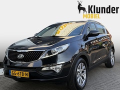 Kia Sportage - 1.6 GDI BusinessLine |Navi|Camera|Trekhaak|