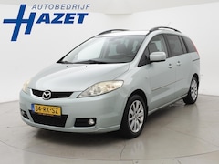 Mazda 5 - 5 1.8 EXECUTIVE 7-PERSOONS + TREKHAAK | LMV | CLIMATE CONTROL