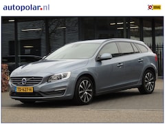 Volvo V60 - 2.0 D3 Polar+ Camera/Stoelverwarming/Leder etc