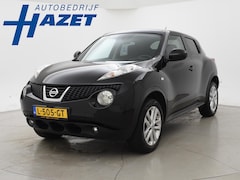 Nissan Juke - 1.6 + CAMERA | NAVIGATIE | 17 INCH LMV | CLIMATE | CRUISE CONTROL