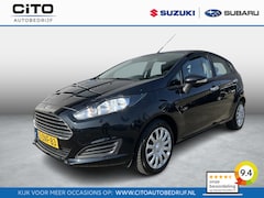 Ford Fiesta - 1.0 Style | Trekhaak | Parkeersensoren | Navigatie