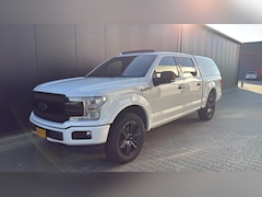 Ford F150 - USA 3.5 SuperCrew LOBO Platinum Huif Pano