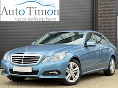 Mercedes-Benz E-klasse - W212 E 250 CGI Avantgarde Aut.-5 | 2e eig. | volledig gedocumenteerd | Youngtimer | Bijtel