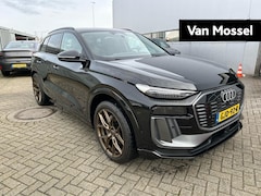 Audi Q6 e-tron - Advanced edition 100 kWh | 21 Inch Velgen | Leder | S-line | Stoelverwarming | Navigatie |