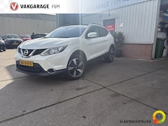 Nissan Qashqai - 1.2 Connect Edition