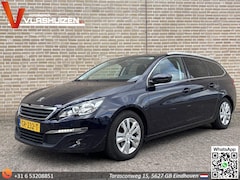 Peugeot 308 SW - 1.2 PureTech Blue Lease Executive | Pano | Climate | Cruise | Navi | PDC |