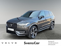 Volvo XC90 - 2.0 T8 Recharge AWD Ultimate Dark | Luchtvering | Bowers & Wilkins Audio | Trekhaak | Extr