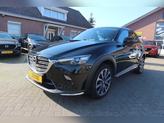 Mazda CX-3 - 2.0 SkyActiv-G 120 GT-M