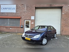 Citroën C5 - 1.8-16V Ligne Prestige APK 1e eigenaar Airco Trekhaak NAP