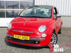 Fiat 500 - 1.2 Lounge Super staat