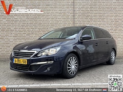 Peugeot 308 SW - 1.6 BlueHDI Blue Lease Executive | Pano | Climate | Cruise | Navi | PDC |