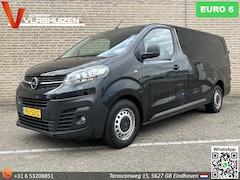 Opel Vivaro - 2.0 CDTI L2H1 Edition | € 9.850, - NETTO | Euro 6 | Leder | Bijrijdersbank | Airco | Cruis