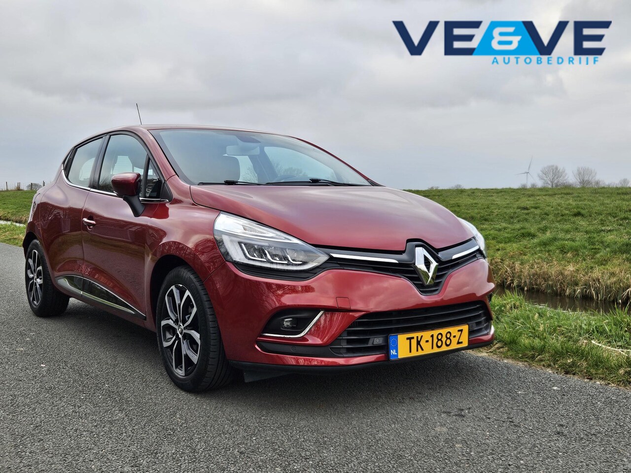 Renault Clio - 1.2 TCe Intens // Automaat // NAP - AutoWereld.nl