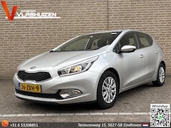 Kia Cee'd - 1.6 CRDi Comfort Pack | Cruise | Airco | Navi |