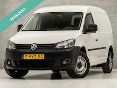 Volkswagen Caddy Maxi - 1.6 TDI (MARGE, RADIO, NAP, SPORTSTOELEN, AIRCO, CRUISE, LM VELGEN, TREKHAAK, PARKEERSENSO