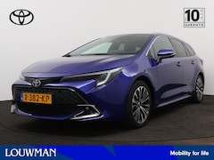 Toyota Corolla Touring Sports - 1.8 Hybrid First Edition | Parkeersensoren | LM velgen | Climate Control | Cruise Control