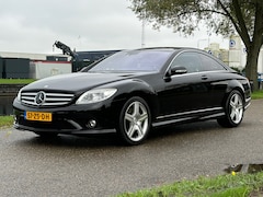 Mercedes-Benz CL-klasse - 500 | AMG Styling | Nachtzicht | Keyless Go