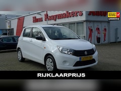 Suzuki Celerio - 1.0 Comfort Bluetooth all-in prijs