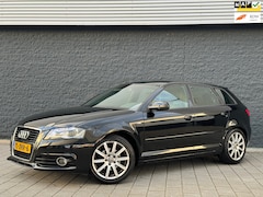 Audi A3 Sportback - 1.2 TFSI S-LINE AUTOMAAT/LED/NETTE STAAT