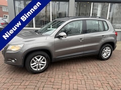 Volkswagen Tiguan - 1.4 TSI Comfort&Design Hoge Zit Bj 2008 Airco, 17Inch, Cruise, Cv