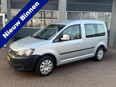 Volkswagen Caddy - 1.2 TSI Trendline Airco, Cruise, Trekhaak, Cv 5 Pers B 2012 Benzine Airco, Cruise, Trekhaa