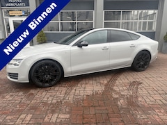 Audi A7 Sportback - 3.0 TFSI quattro Pro Line plus V6 400PK+ Quattro Pro+ Xen S-Line