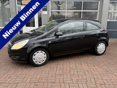 Opel Corsa - 1.0-12V Essentia 2008 Apk 02-2026 Leuk beginners auto