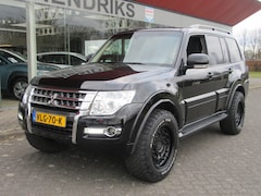 Mitsubishi Pajero - 3.2 DI-D B-stijl LWB 4WD Unieke uitvoering (occasion)