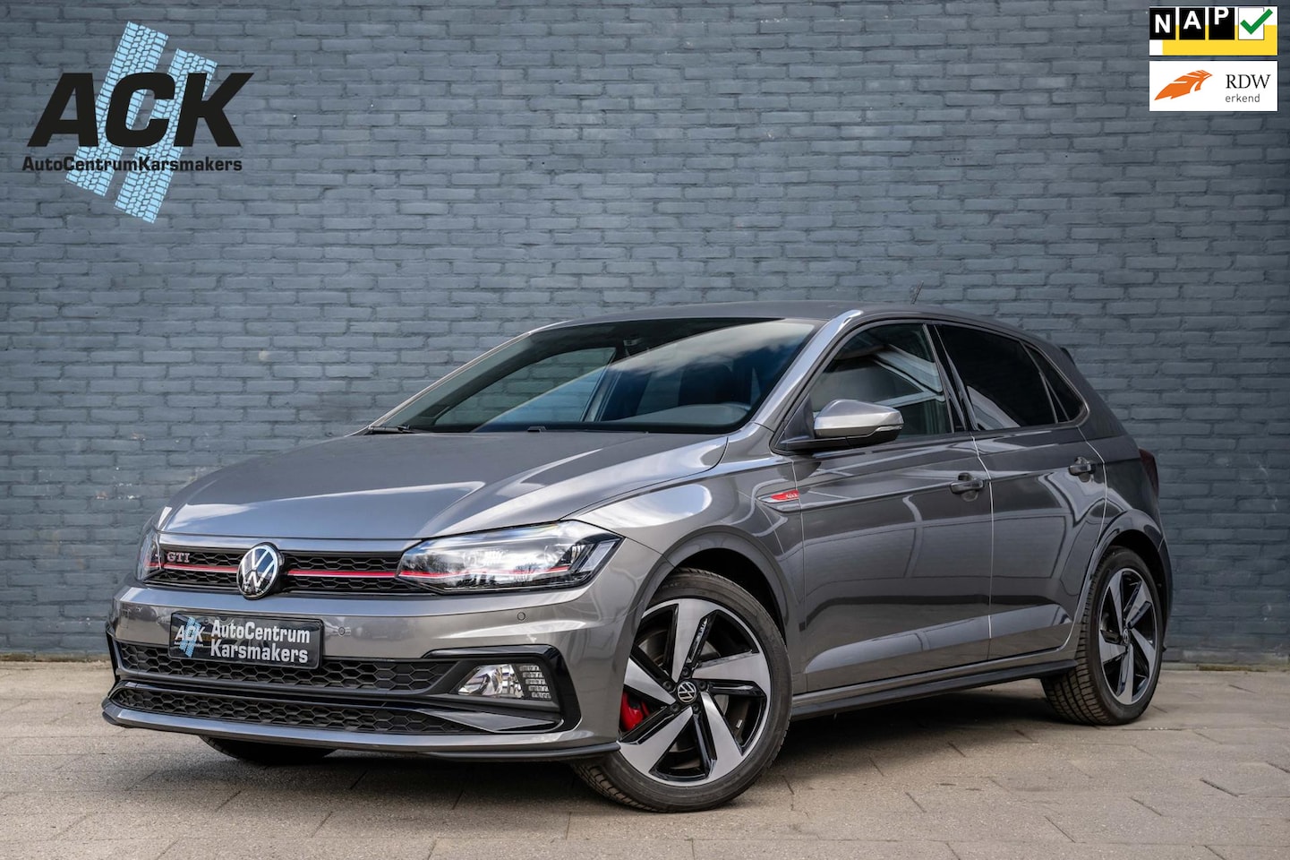 Volkswagen Polo - 2.0 TSI GTI 2.0 TSI GTI - AutoWereld.nl