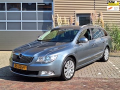 Skoda Superb Combi - | 1.8 TSI Elegance Business Line | Automaat | Stoelverwarming | Dealer onderhouden | Cruis