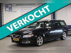 Volvo V70 - 2.0T R-Edition / AUT / NAP KM STAND / UNIEK