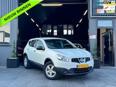 Nissan Qashqai - 1.6 Visia|Airco|El Pakket|Cruise Control|APK|