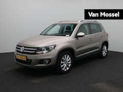 Volkswagen Tiguan - 1.4 TSI Sport&Style | Parkeersensoren | Cruise Control | Automaat |