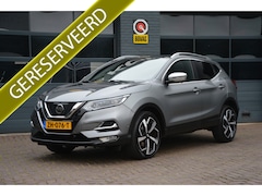 Nissan Qashqai - 1.2 Tekna +