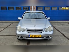 Mercedes-Benz C-klasse Combi - 180 K. Elegance