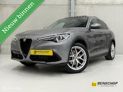 Alfa Romeo Stelvio - 2.0 T AWD First Edition Panodak Leer Navi Camera Xenon