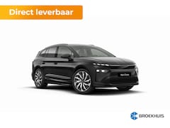 Skoda Enyaq iV - 85 Elektromotor 286 1AT Sportline | Chrome interieur accenten | Driving mode select | LED