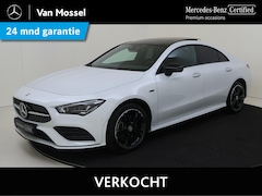 Mercedes-Benz CLA-Klasse - 250 e Business Solution AMG Limited /Panoramadak / Night pakket/ Memory stoelen