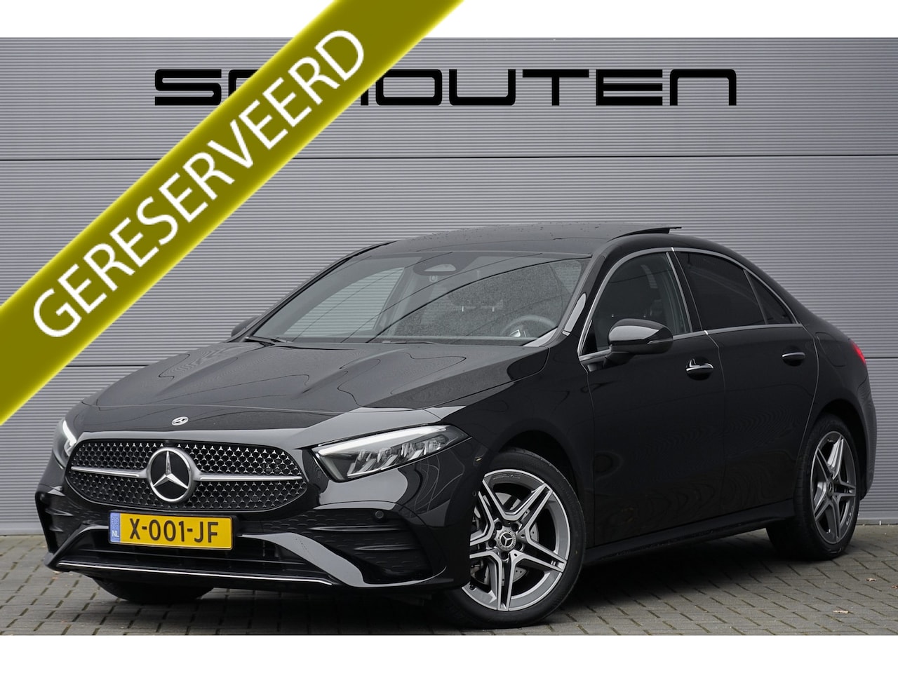 Mercedes-Benz A-klasse - 250 e AMG Pano Ambiente Stuurverwarming CarPlay - AutoWereld.nl