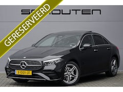 Mercedes-Benz A-klasse - 250 e AMG Pano Ambiente Stuurverwarming CarPlay