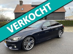 BMW 4-serie Gran Coupé - 420i High Executive M-Sport Leer Camera Panoramadak Origineel Ned