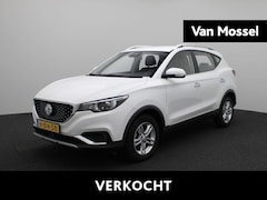 MG ZS - EV Comfort 45 kWh | Navigatie | Airco | Adaptive Cruise Control | Apple CarPlay | LMV | BT