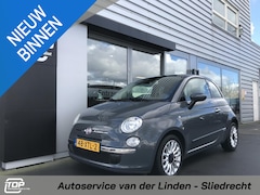 Fiat 500 - 0.9 TwinAir Lounge Open dak