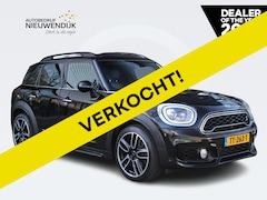 MINI Countryman - 2.0 192PK Cooper S / DEALER OND. / HARMAN KARDON / PANO SCHUIF DAK / NAVI / LEER / LED / C