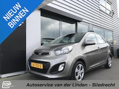 Kia Picanto - 1.0 Comfort Pack dealer onderhouden Trekhaak