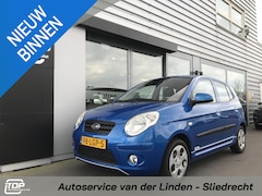 Kia Picanto - 1.0 Seven zeer lage km Dealer onderhouden