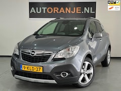 Opel Mokka - 1.4 T Cosmo 4x4-Clima-Cruise-Navi+Camera-NAP