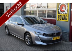 Peugeot 508 SW - 1.6 PureTech Allure Avantage O.a: Afn. Haak, PDC, Camera, Stoelverw, Carplay, Etc. All-in