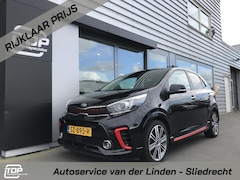 Kia Picanto - 1.2 GT-Line Full option Picanto 1.2 GT-Line 7 JAAR GARANTIE